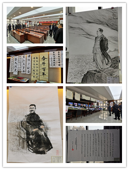 繪畫(huà)類(lèi)二等獎 葉宇《偉大的革命先烈》_副本.jpg